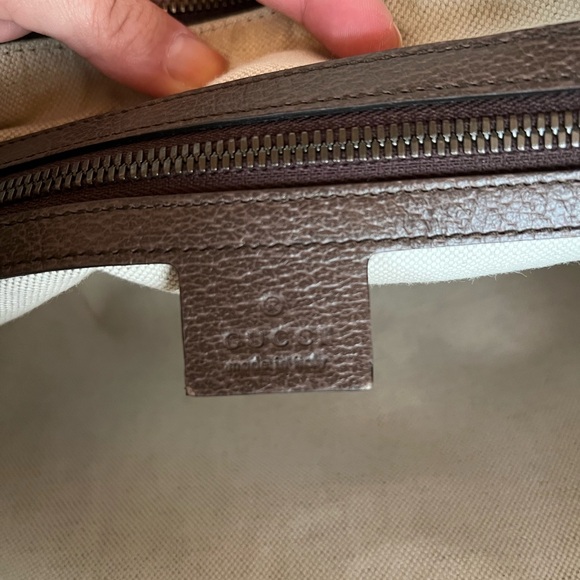 SOLD Gucci GG Ophidia small crossbody - Picture 12 of 14